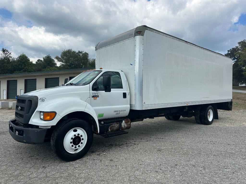 2015 Ford F-750's photo