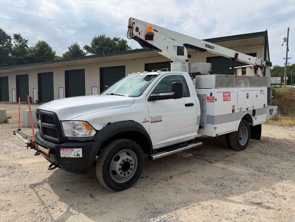 2013 RAM 4500's photo