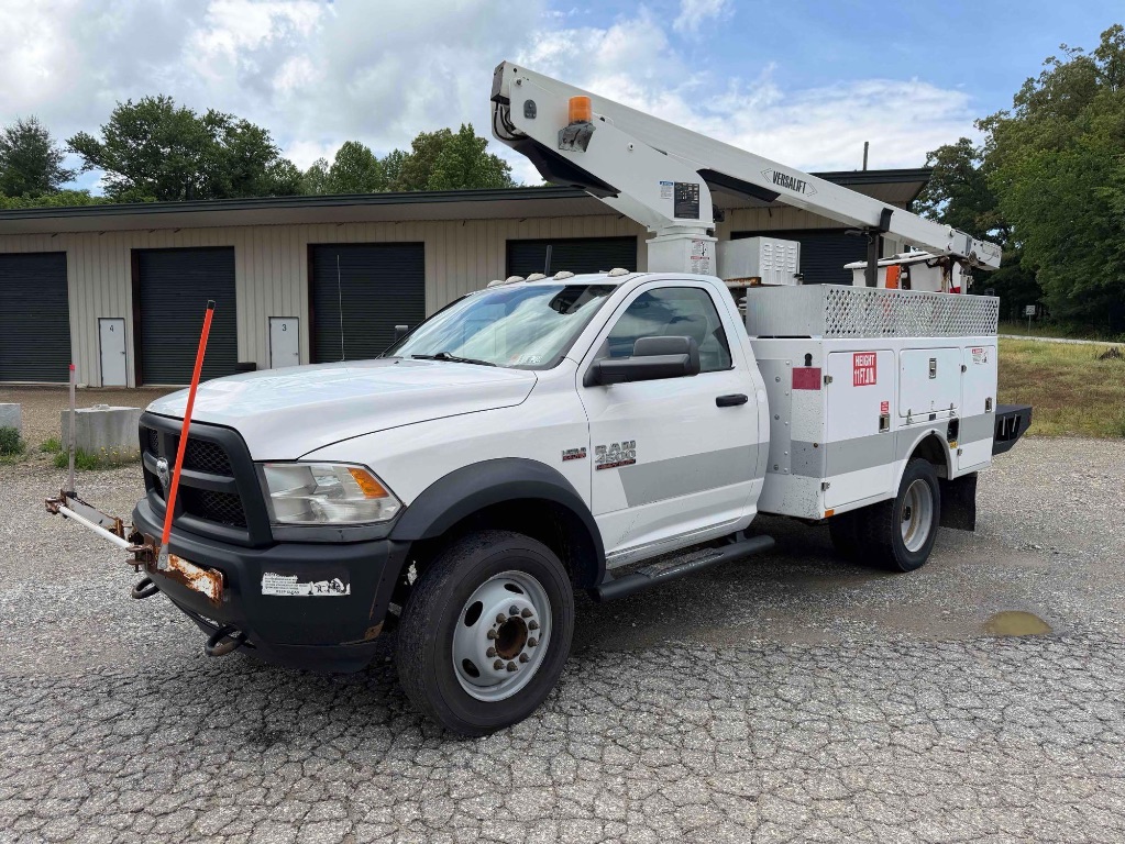2014 RAM 4500's photo