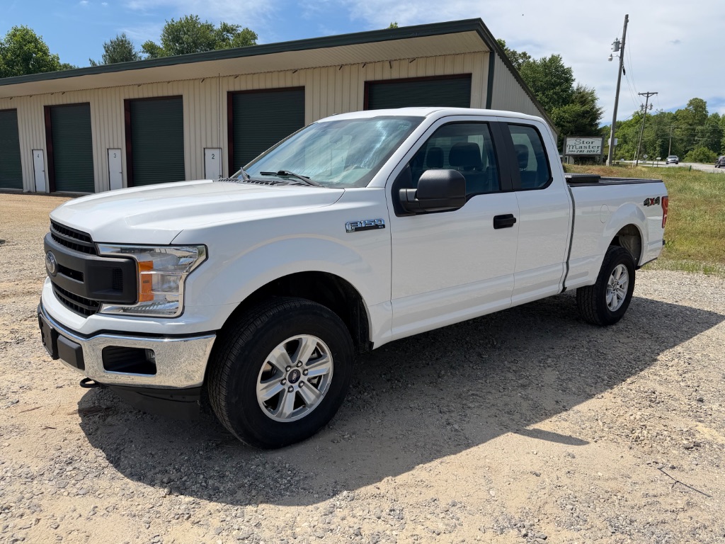 2018 Ford F-150's photo