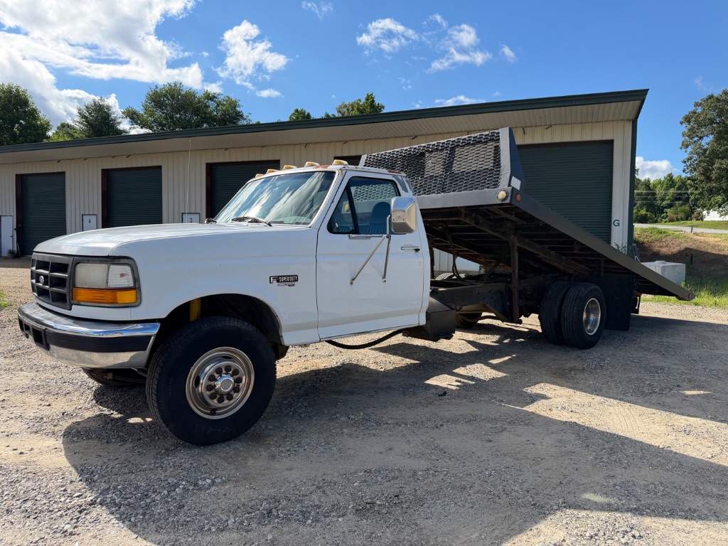 1997 Ford F
