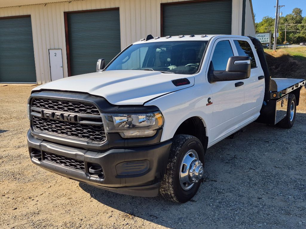 2023 RAM 3500 Chassis Cab