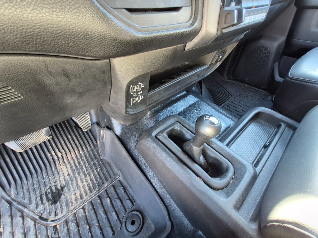 2023 RAM Ram 3500 Chassis Cab Tradesman - Photo 16