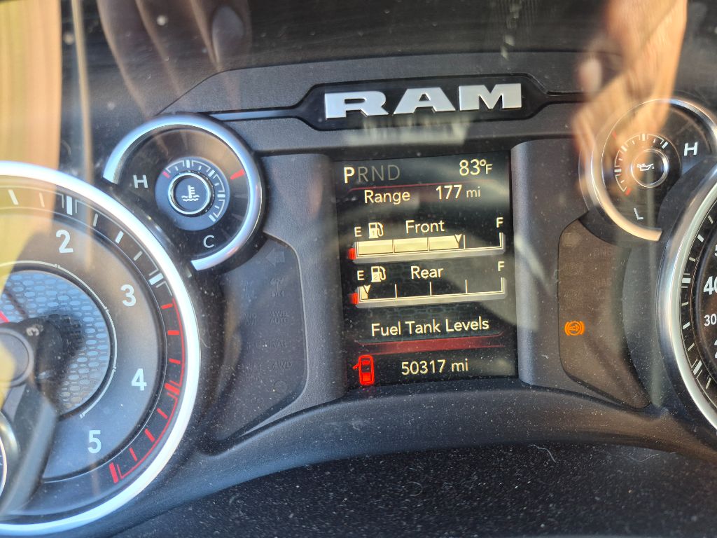 2023 RAM Ram 3500 Chassis Cab Tradesman - Photo 8