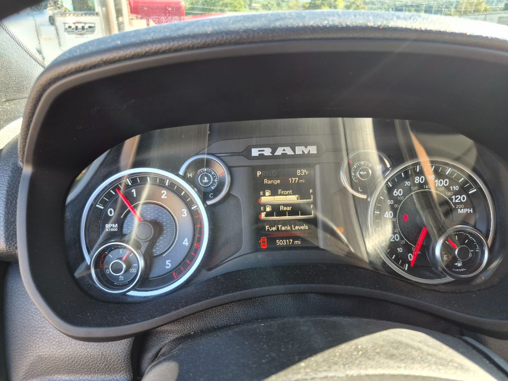 2023 RAM Ram 3500 Chassis Cab Tradesman - Photo 9