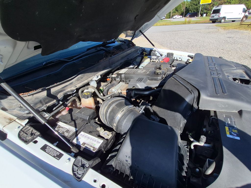 2023 RAM Ram 3500 Chassis Cab Tradesman - Photo 28