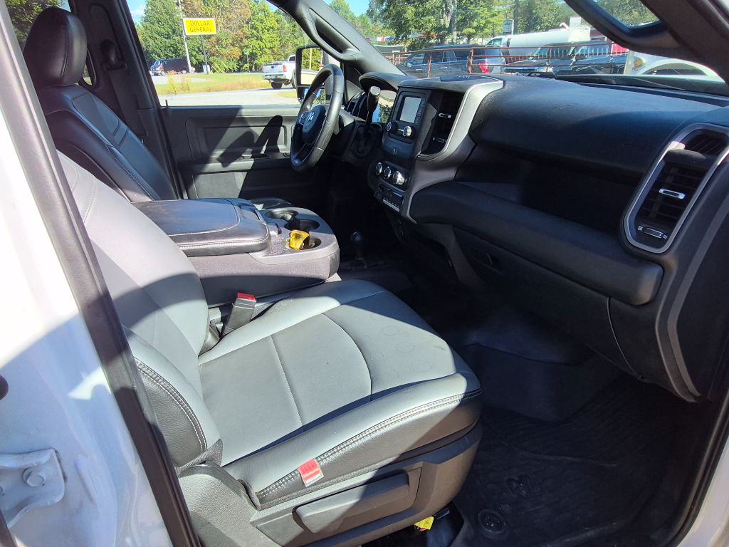 2023 RAM Ram 3500 Chassis Cab Tradesman - Photo 24