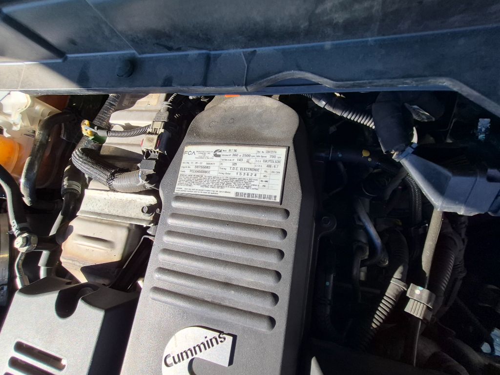 2023 RAM Ram 3500 Chassis Cab Tradesman - Photo 26