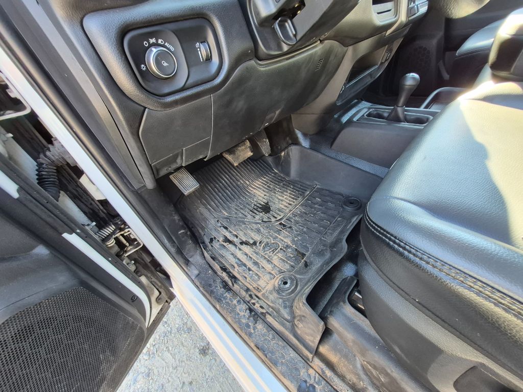 2023 RAM Ram 3500 Chassis Cab Tradesman - Photo 12