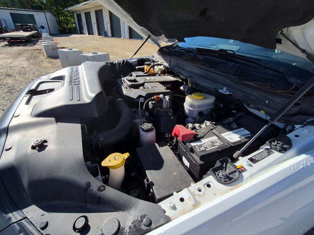 2023 RAM Ram 3500 Chassis Cab Tradesman - Photo 27
