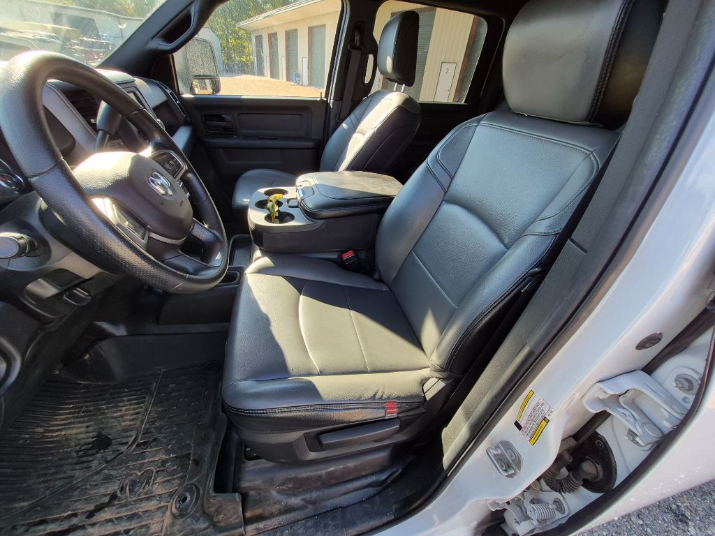 2023 RAM Ram 3500 Chassis Cab Tradesman - Photo 11