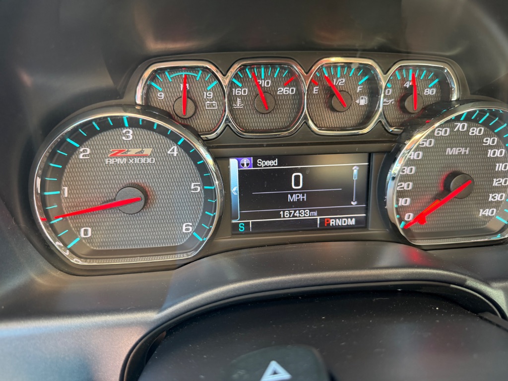 2015 Chevrolet Silverado 1500 2LT - Photo 12